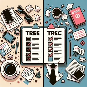  imagen que refleja el contenido sobre cómo reducir el estrés en la planificación de eventos a través de la Terapia Racional Emotiva Conductual 2