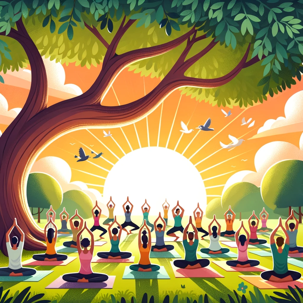 ¿Cómo el yoga puede ayudar a la depresión?&nbsp;🧘‍♂️✨