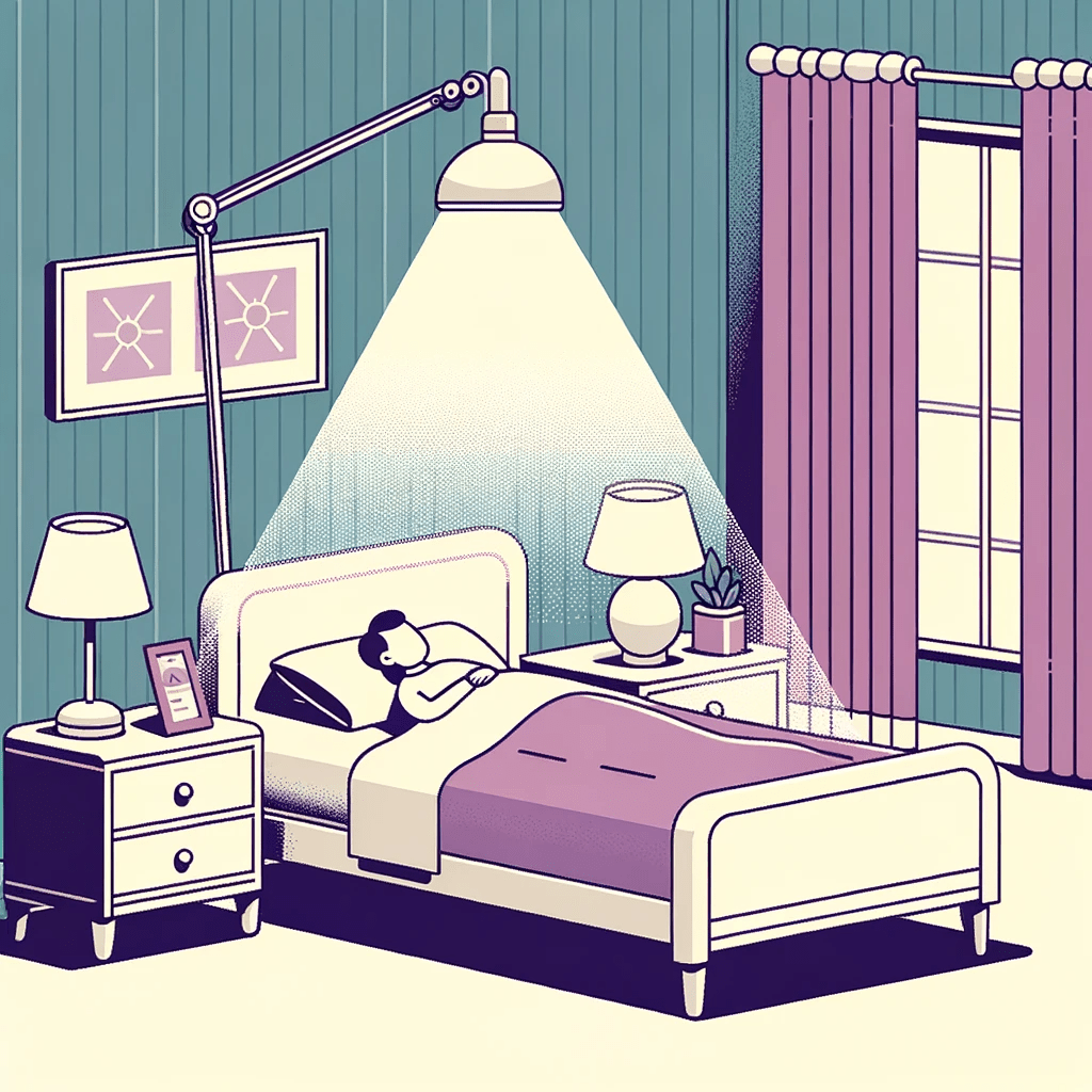 ¿El insomnio puede ser tratado con terapia de luz?&nbsp;💡🛌