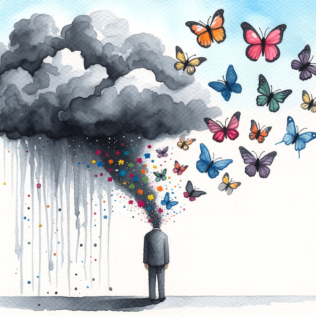 Cómo afrontar los pensamientos de autodesprecio&nbsp;😌