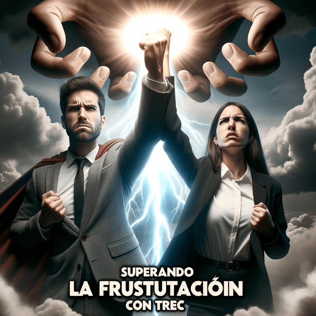 Ayuda para superar la frustración constante&nbsp;🌈