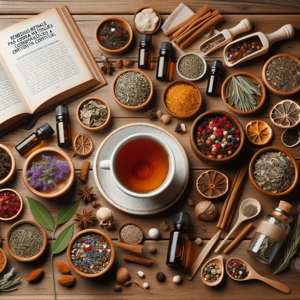 🌿 Remedios Naturales para Combatir el Estrés: Una Charla desde la Terapia Racional Emotiva Conductual&nbsp;🌿