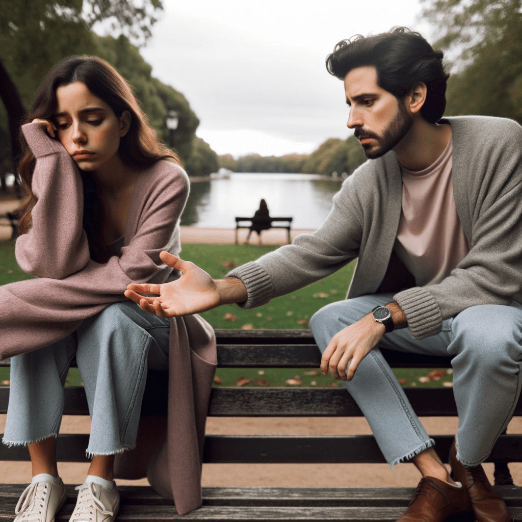 La ansiedad está afectando mi capacidad de compromiso en la relación&nbsp;😟💔