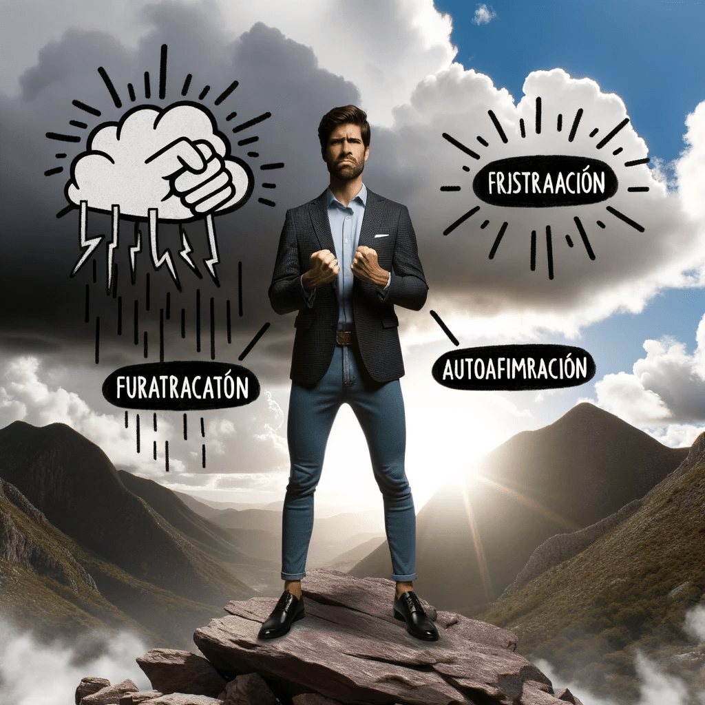Técnicas de Autoafirmación para Contrarrestar la Frustración&nbsp;😌