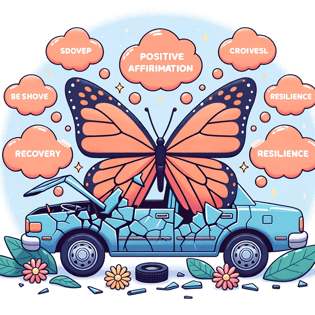 Terapia Cognitivo Conductual para el Trastorno de Estrés Postraumático en Sobrevivientes de Accidentes Automovilísticos 🚗💥