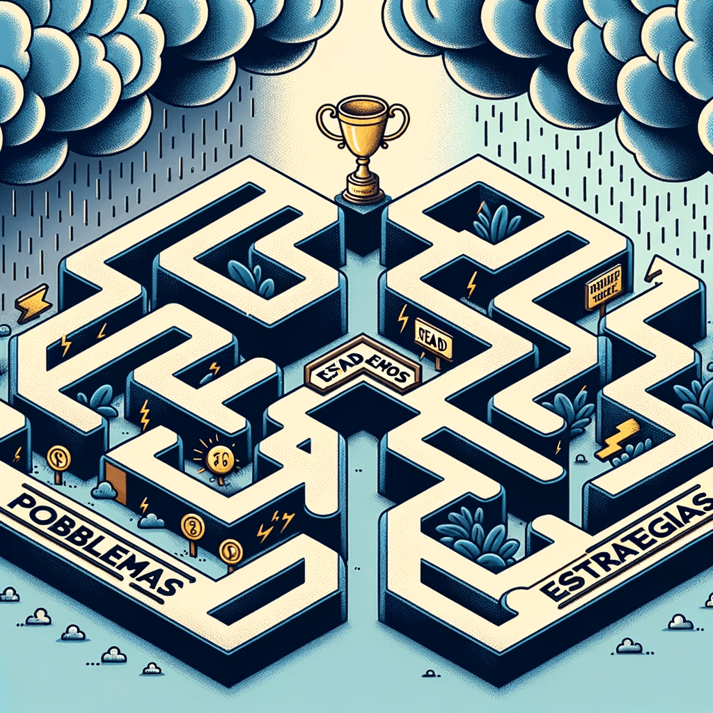 Estrategias para Encontrar Soluciones en Lugar de Frustrarme&nbsp;😤➡️😎