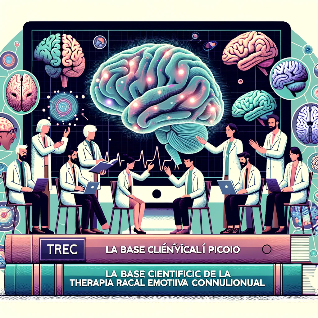La Base Científica de la Terapia Racional Emotiva Conductual (TREC)&nbsp;🧠