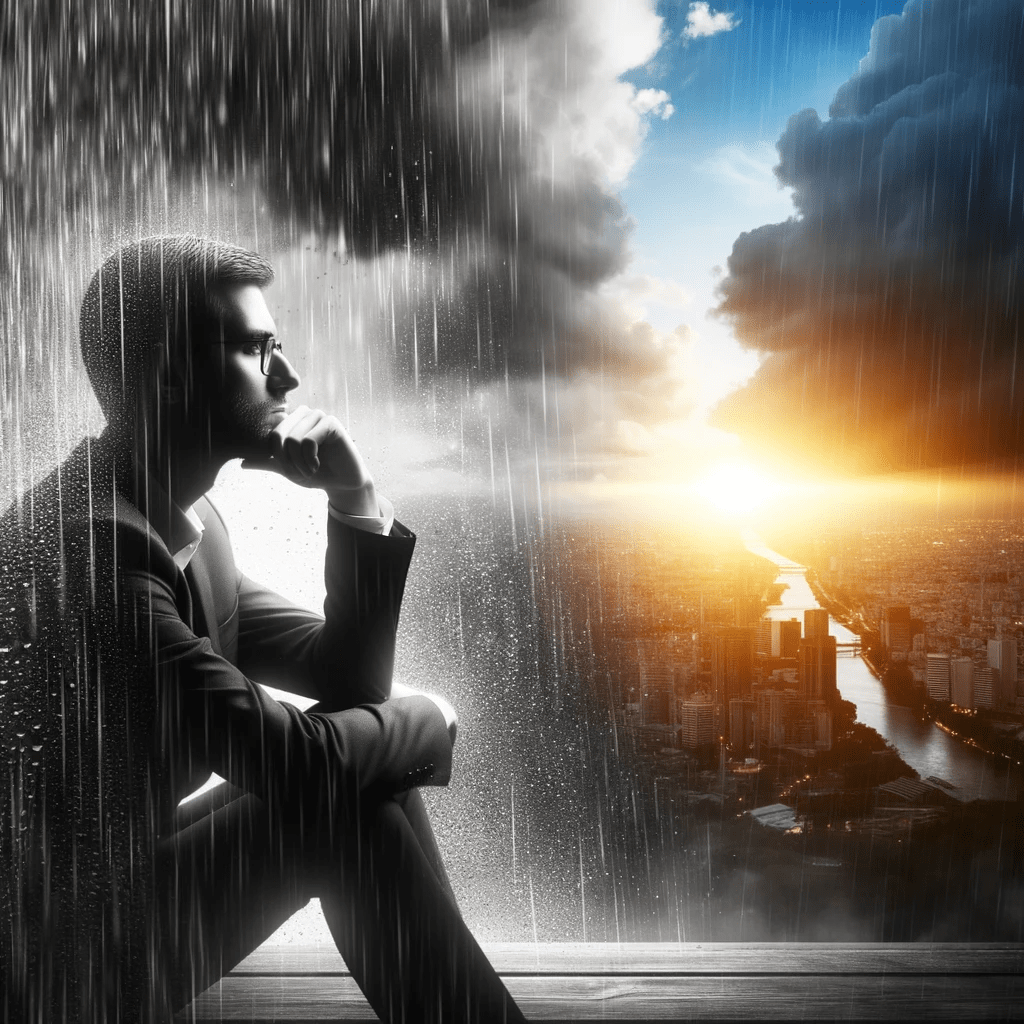 ¿Cuál es la diferencia entre tristeza y depresión?&nbsp;🤔