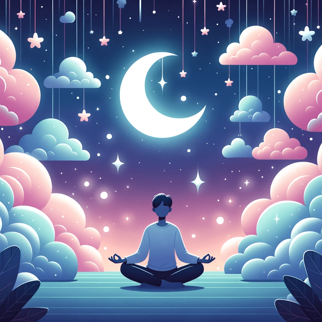 ¿Existen técnicas de meditación que pueden ayudar a conciliar el sueño?&nbsp;🌙💤