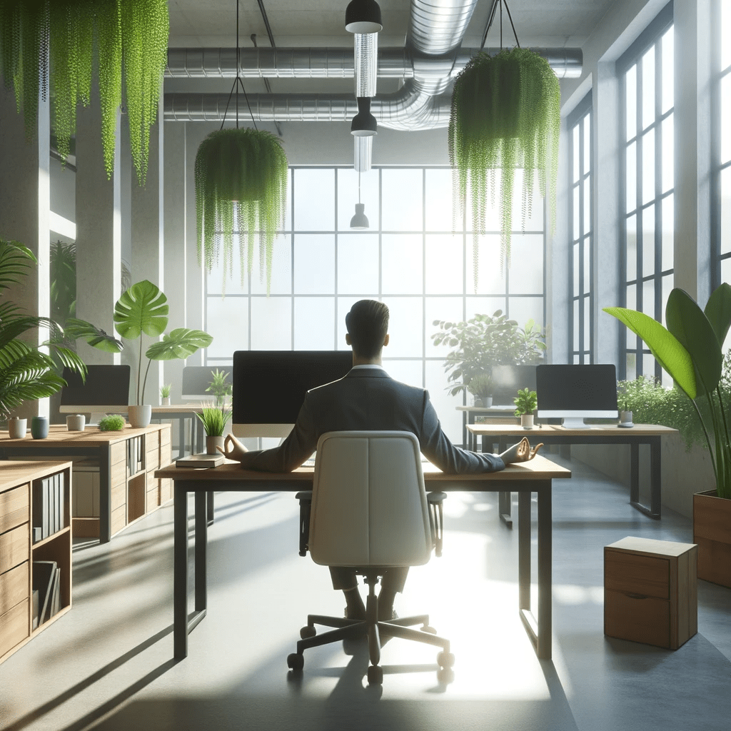 Manejo del estrés en el entorno laboral&nbsp;🌱💼