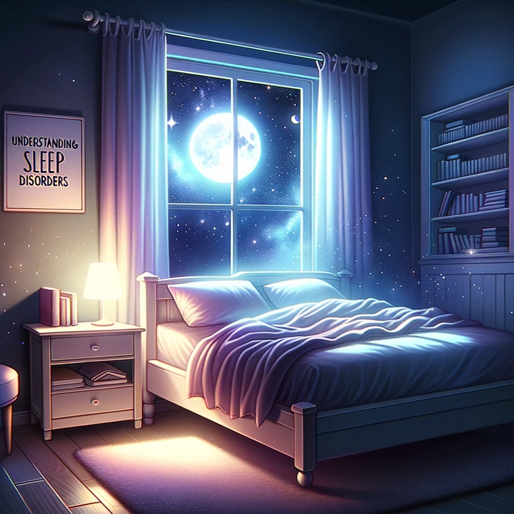 ¿El insomnio puede ser causado por trastornos del sueño como la apnea?&nbsp;🌙💤