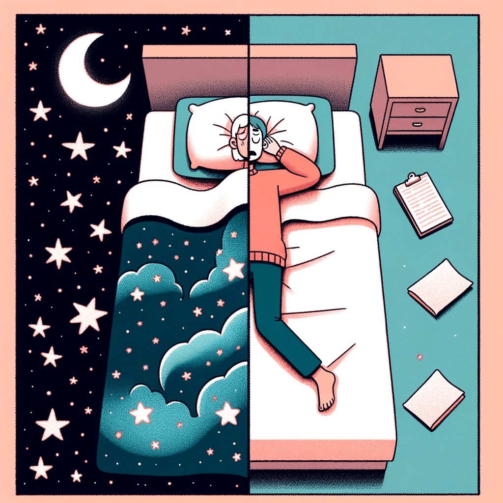 ¿El insomnio puede afectar mi vida social y relaciones personales?&nbsp;😴💤🌙