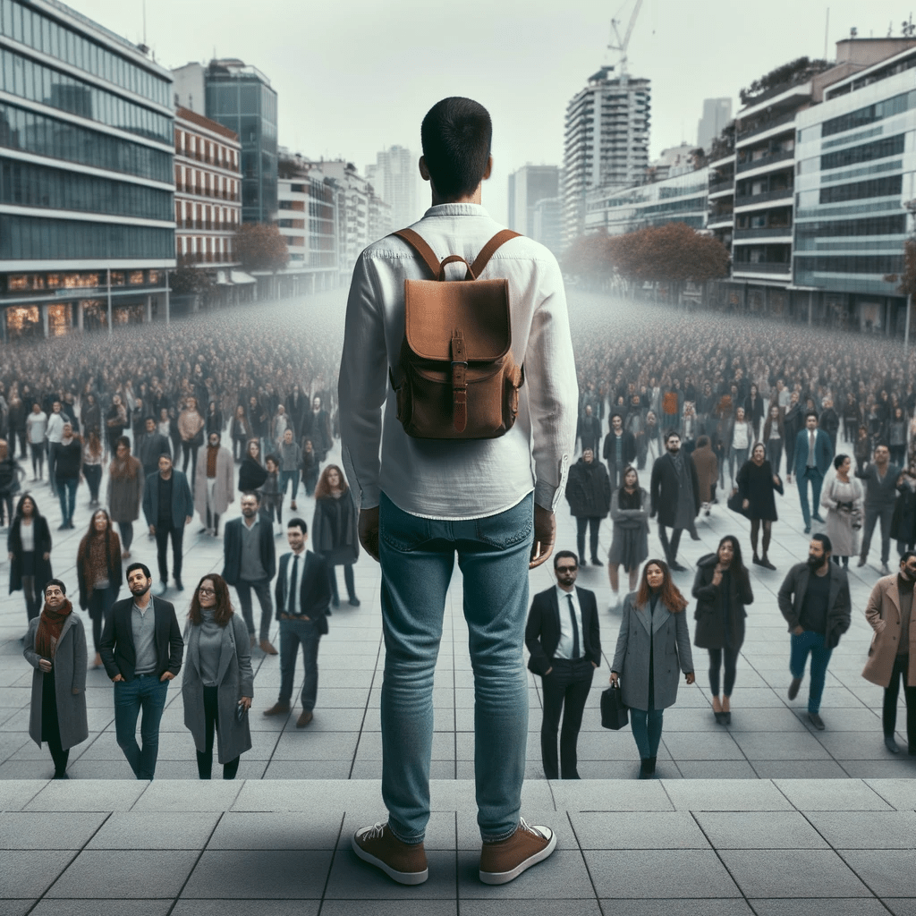 ¿Cómo puedo dejar de sentirme invisible?&nbsp;🌟