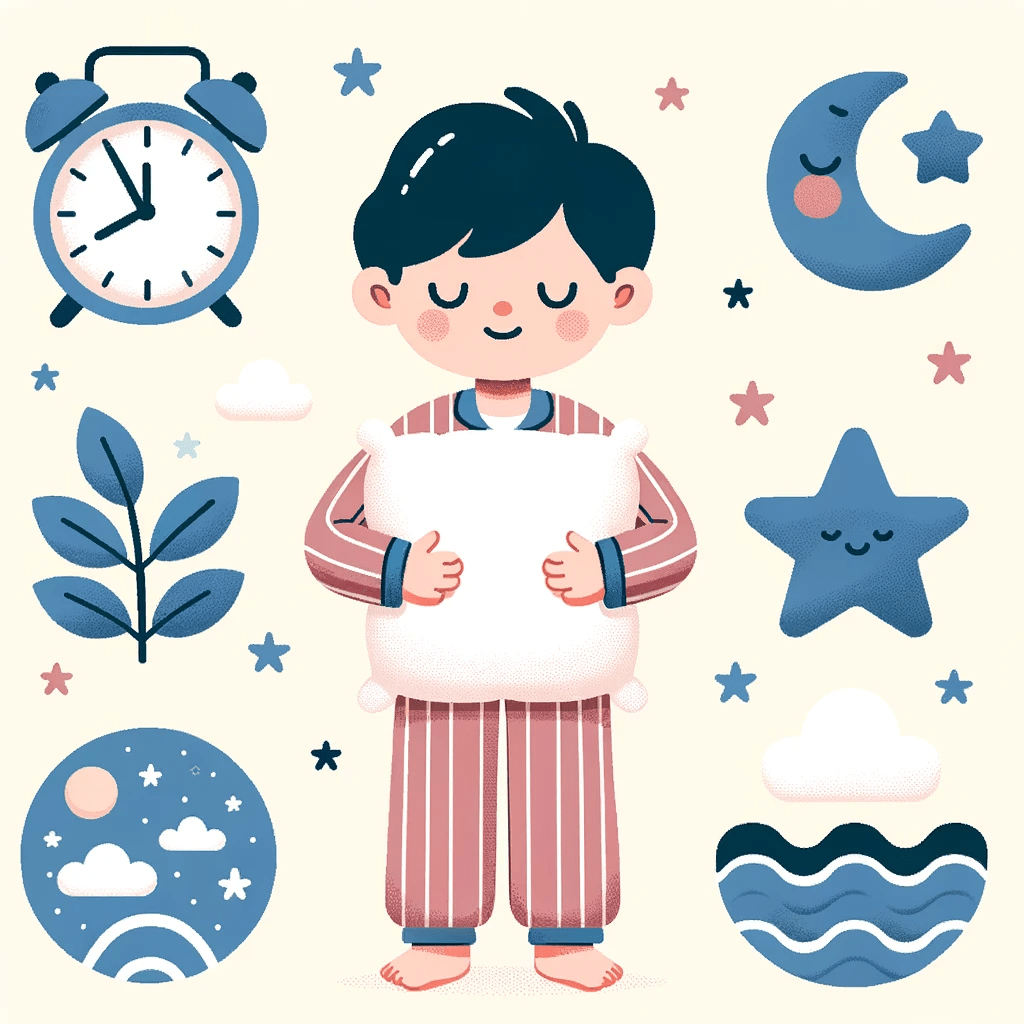 Terapia Cognitivo Conductual para el Trastorno de Sueño de Inicio en la Infancia&nbsp;🌙💤