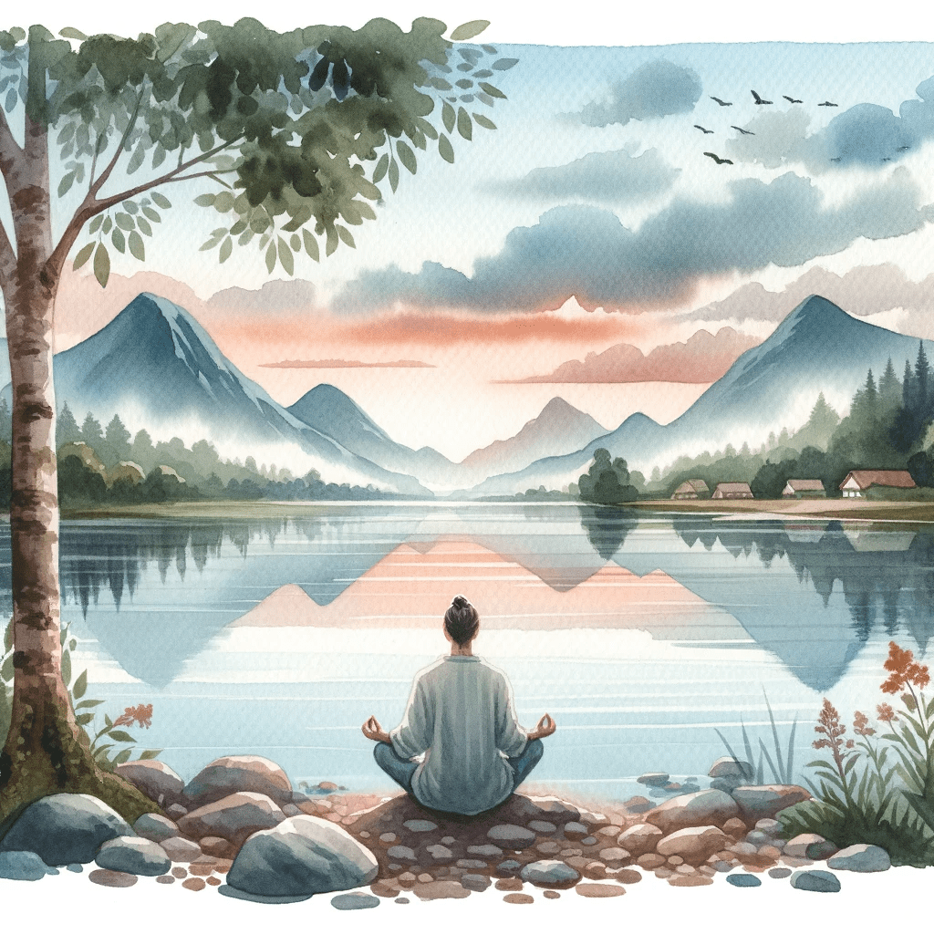 🌟 Cómo practicar la atención plena (mindfulness) para calmar la ansiedad&nbsp;🌟