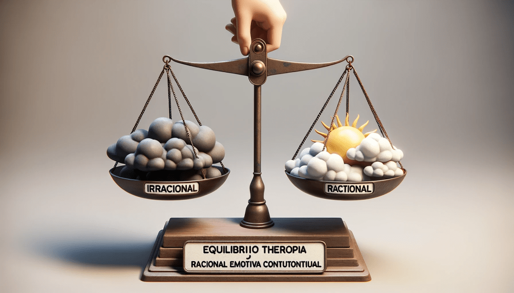render-of-a-balance-scale-where-one-side-is-heavy-with-dark-clouds-labeled-irracional-and-the-other-side-is-light-with-sun-and-clouds-labeled-raci