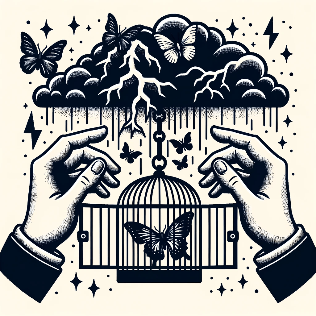 Aprender a Perdonar y Liberar la Agresividad Acumulada: Un Viaje Hacia la Paz Interior&nbsp;🌱