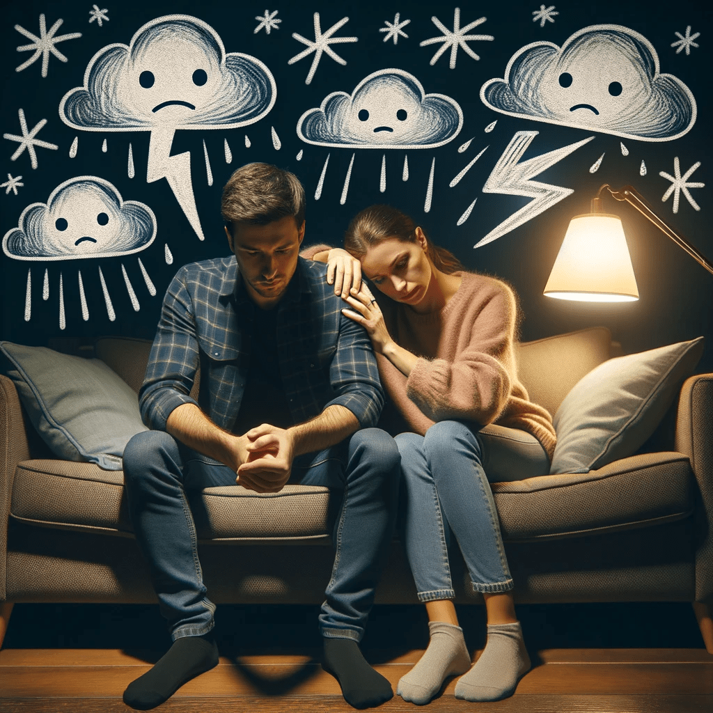 🌟 La ansiedad y el miedo a mostrar mi vulnerabilidad en la relación&nbsp;🌟