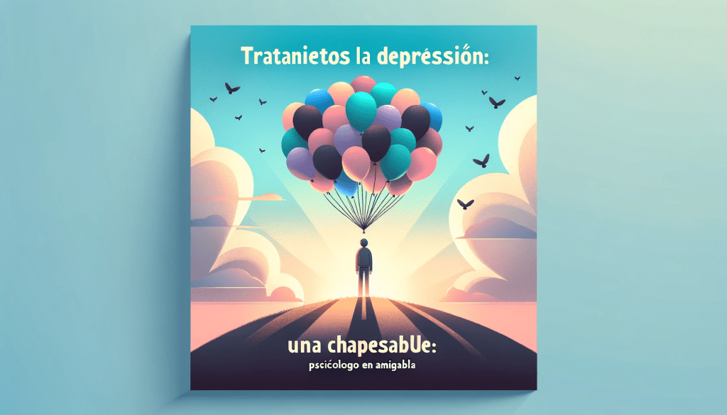 Tratamientos para la Depresión en la Terapia Racional Emotiva Conductual&nbsp;🧠💭