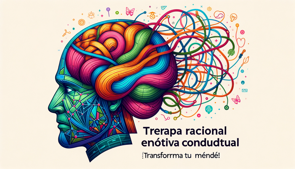 🌟 Terapeutas Especializados en Terapia Racional Emotiva Conductual en Mi Área&nbsp;🌟