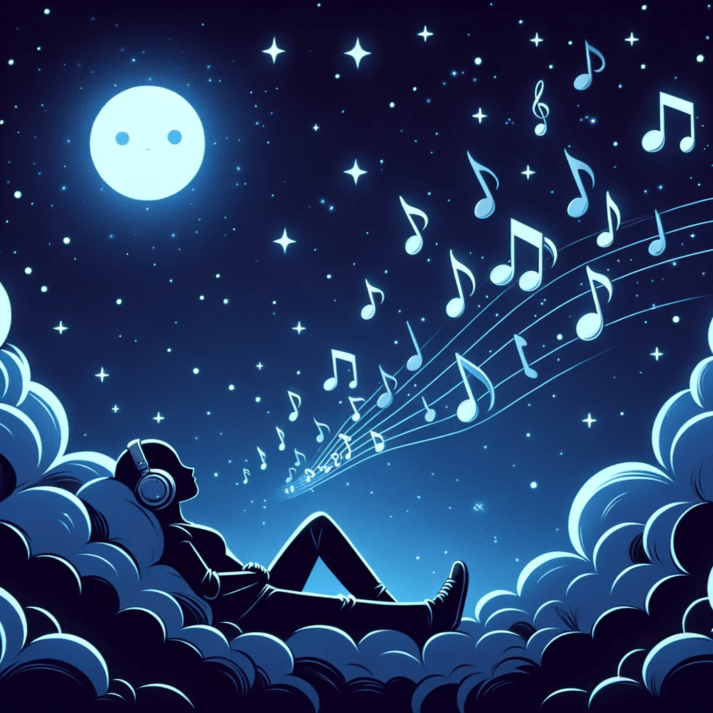 🎵¿El insomnio puede ser tratado con musicoterapia o sonidos&nbsp;relajantes?🌙