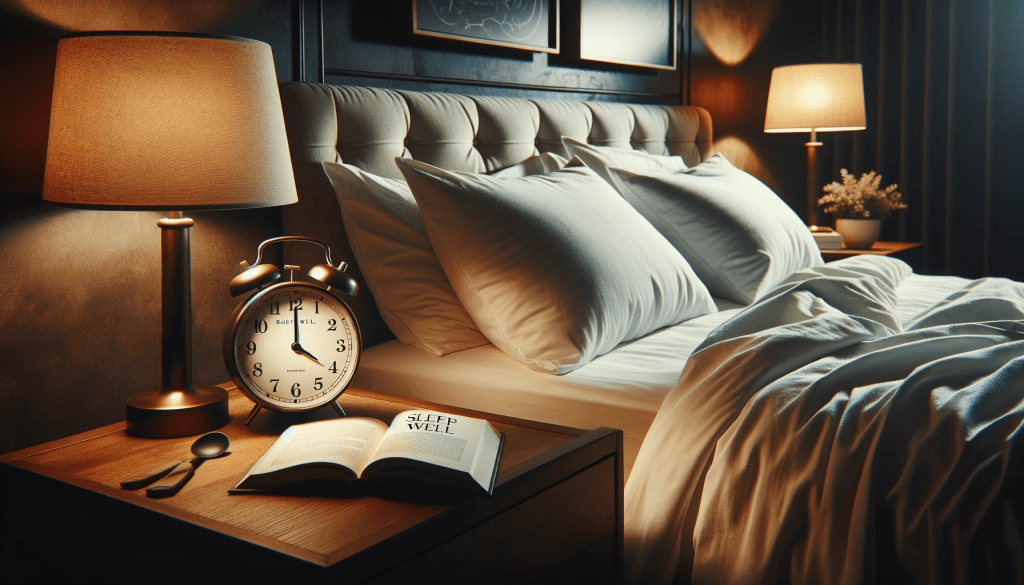 ¿Cómo puedo establecer límites con mi horario de trabajo para priorizar el sueño?&nbsp;😴🕰️