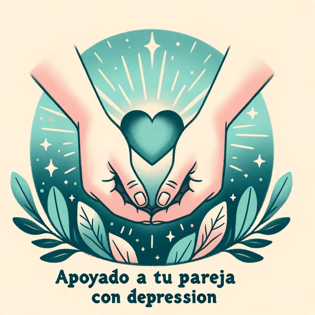 Cómo ayudar a mi pareja con depresión&nbsp;😔💕