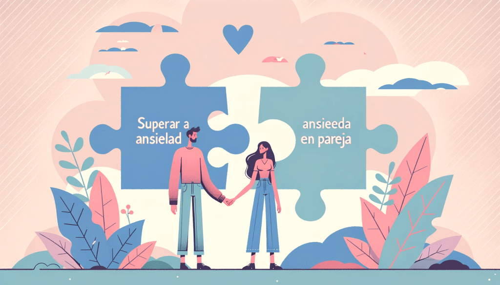 🌈 Cómo superar la sensación de ser una carga para mi pareja debido a la ansiedad&nbsp;🌈