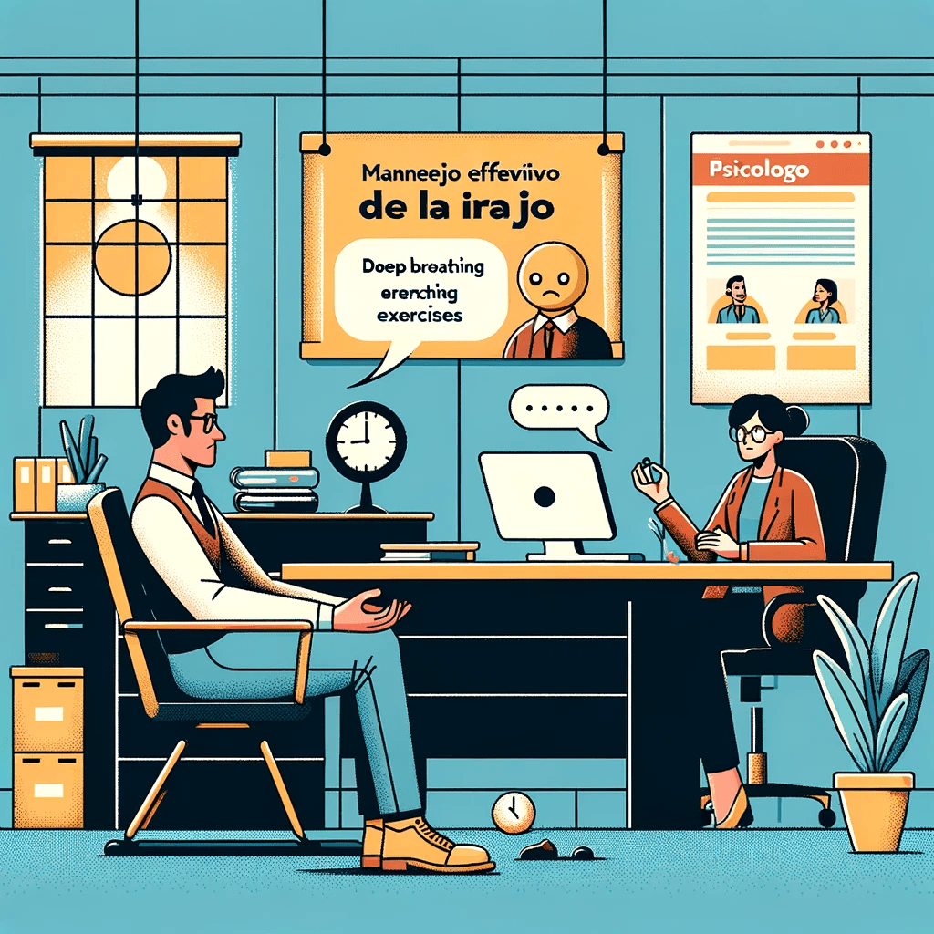 Consejos para Evitar Estallidos de Ira Repentinos&nbsp;😡🙏