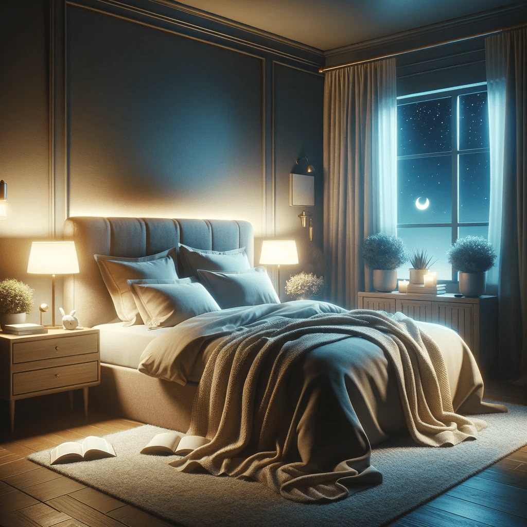 🌙 ¿Qué hacer con los Pensamientos Preocupantes antes de Dormir?&nbsp;😴