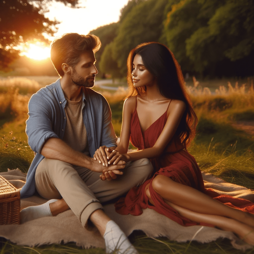 😌 Cómo Relajarte y Disfrutar de Tu Relación A Pesar de la&nbsp;Ansiedad