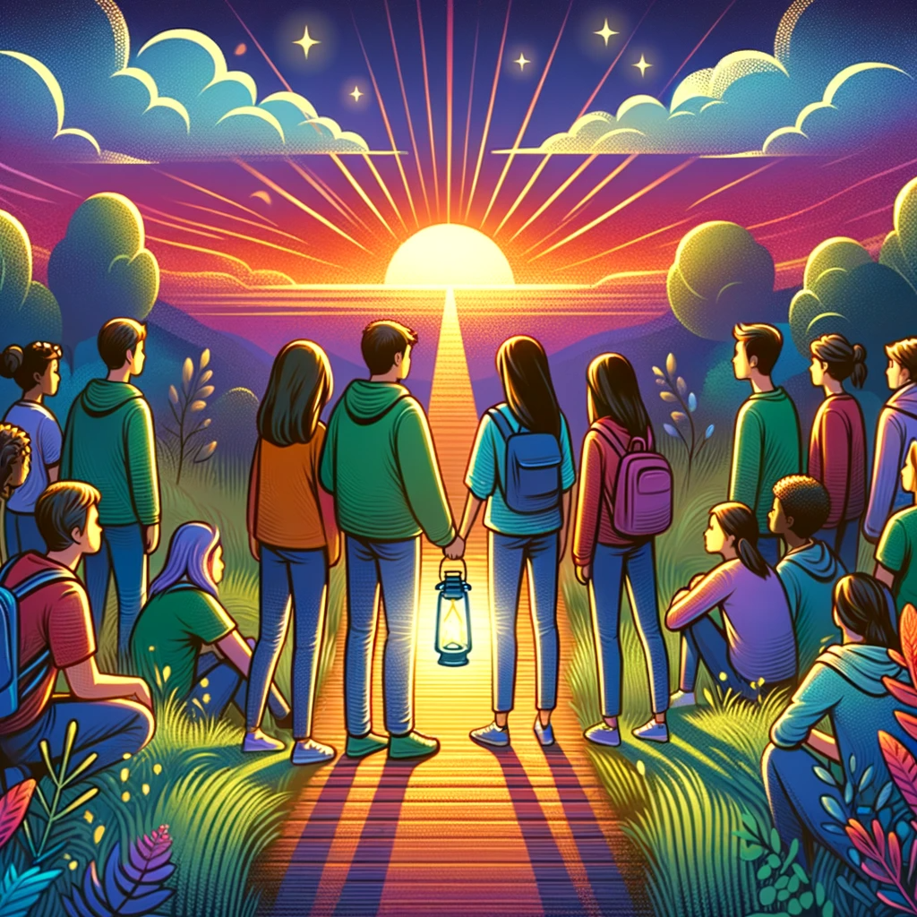 Depresión en Adolescentes&nbsp;😔👨‍👩‍👧‍👦