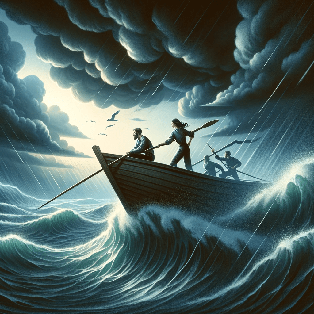 Cómo Encontrar Serenidad en Momentos de Incertidumbre: Consejos para Mantener la Calma en Situaciones de Conflicto en Pareja con Ansiedad&nbsp;😌👫