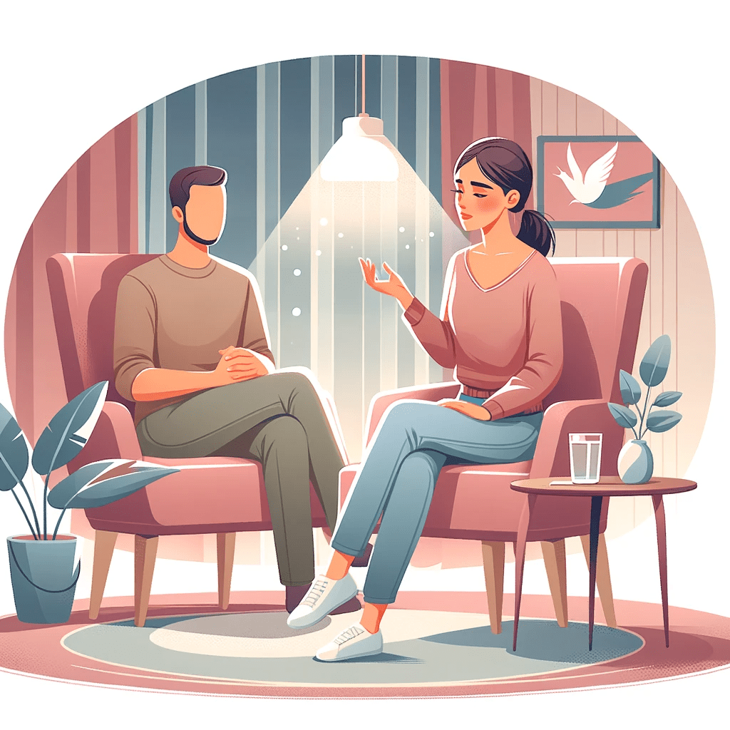 Cómo Encontrar Serenidad en Momentos de Incertidumbre: El Papel de la Terapia Cognitivo Conductual en el Tratamiento del Trastorno de Estrés Postraumático en Sobrevivientes de Abuso Infantil&nbsp;🌟