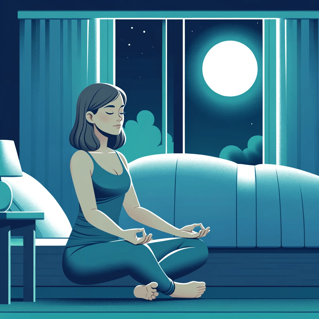 🌟 Cómo Encontrar Serenidad en Momentos de Incertidumbre: Manejo del Insomnio en Situaciones de Trauma o Estrés Postraumático&nbsp;🌙