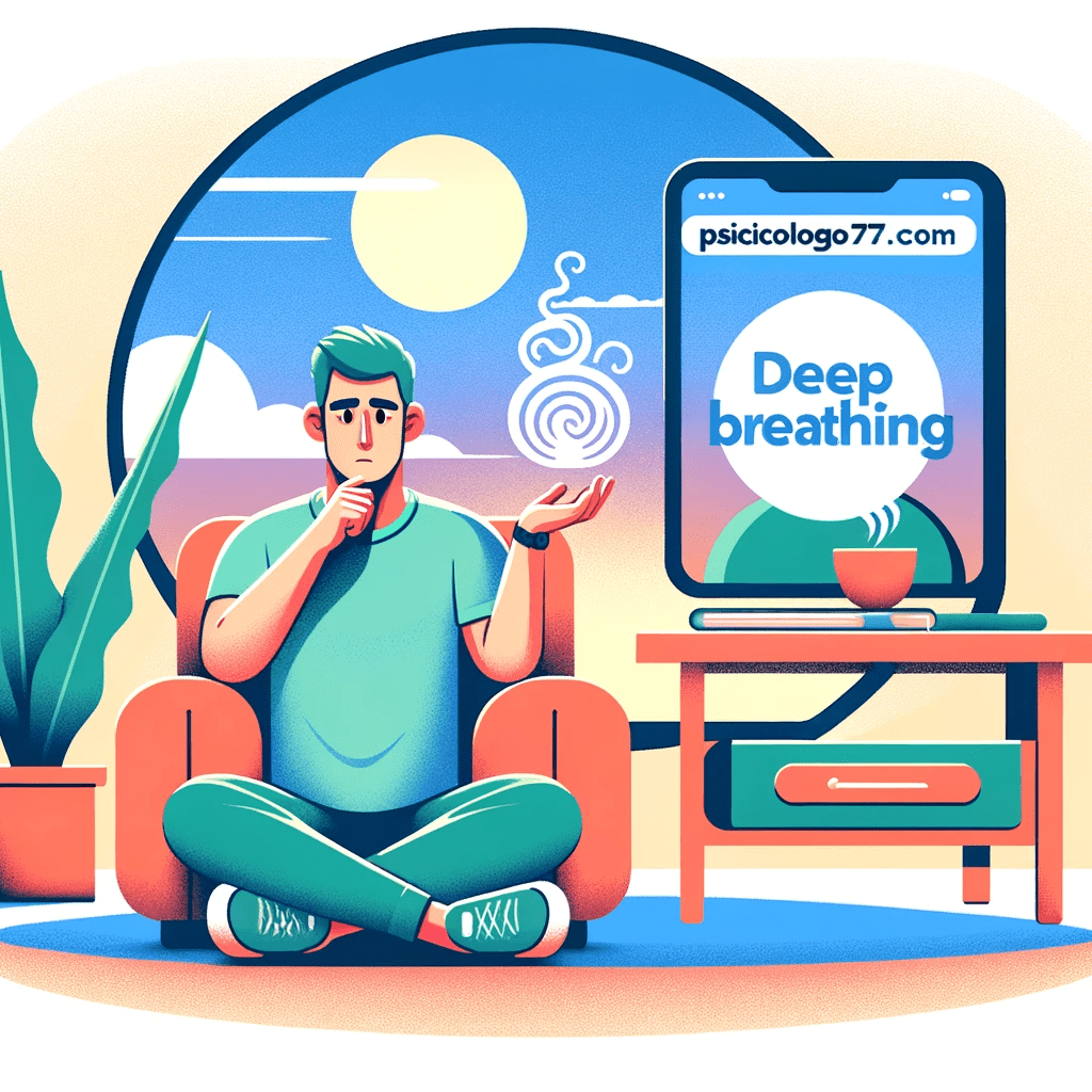 Cómo Encontrar Serenidad en Momentos de Incertidumbre: Superando la Ansiedad que Afecta la Confianza en la Pareja&nbsp;💑🌪️