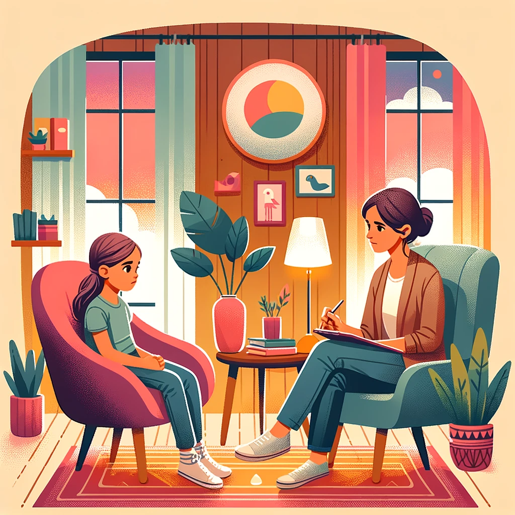 Cómo Encontrar Serenidad en Momentos de Incertidumbre: ¿La Terapia Cognitivo Conductual es Adecuada para Tratar el Trastorno de Estrés Postraumático en Niños?&nbsp;🌟