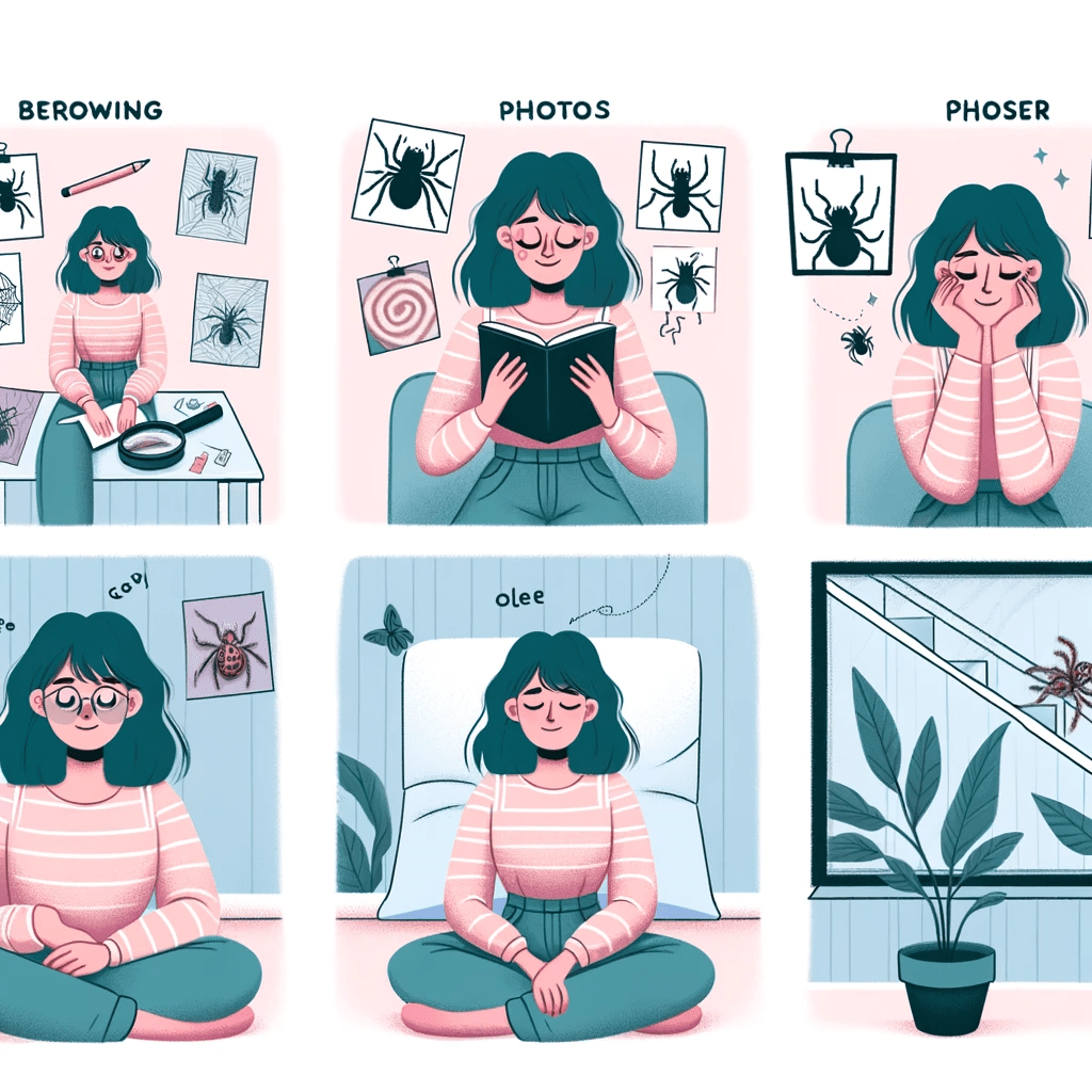 Consejos para Enfrentar el Miedo Irracional en las Fobias&nbsp;😱🌟