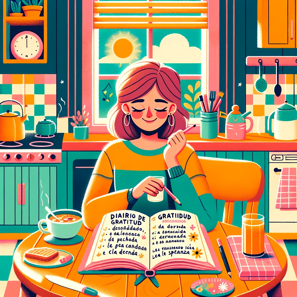 Cómo Practicar la Gratitud para Reducir la Ansiedad&nbsp;😊🌱