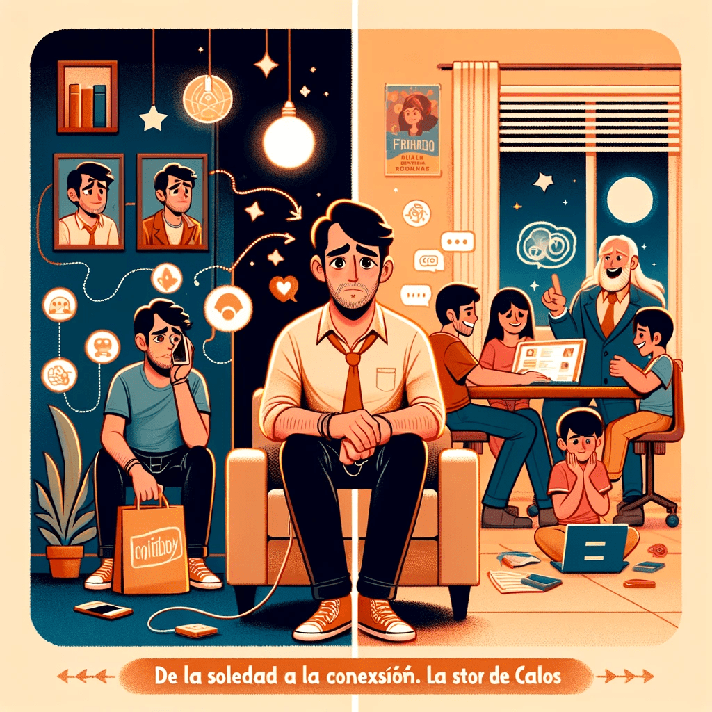 Maneras de Afrontar el Sentimiento de Soledad&nbsp;🌟