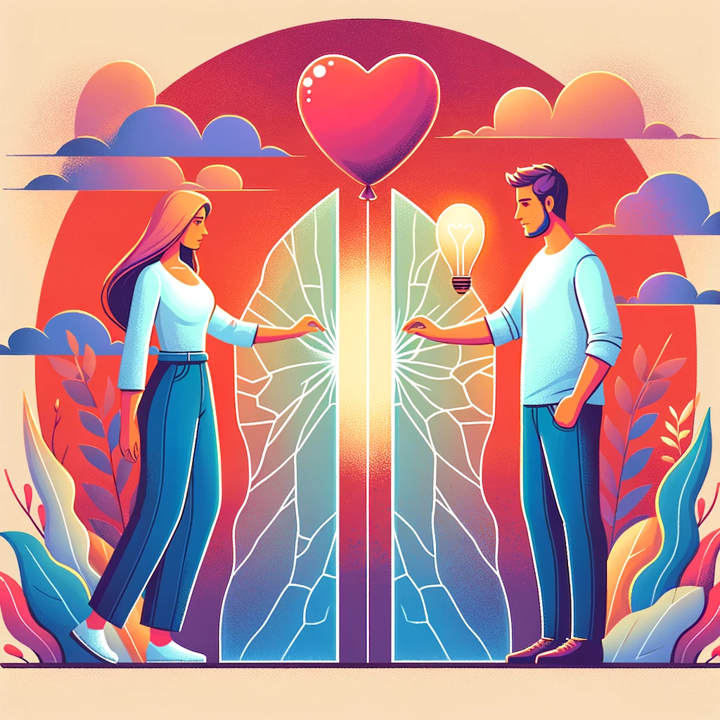 ¿Cómo Controlar los Celos en una Relación Cuando Tienes Ansiedad?&nbsp;🧡💭