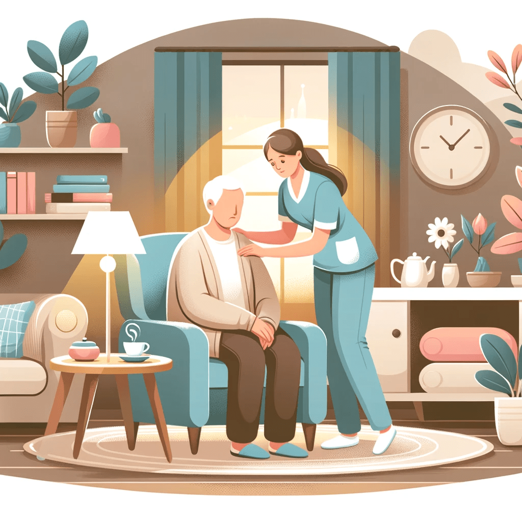 Cómo Reducir el Estrés en el Cuidado de los Mayores&nbsp;🌿👵🏼🌟