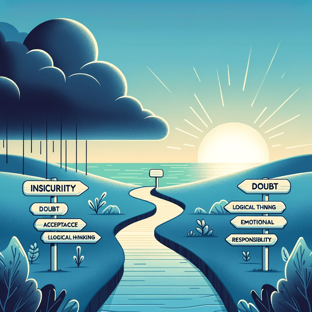 Terapia Racional Emotiva Conductual para el Manejo de la Inseguridad&nbsp;🌱