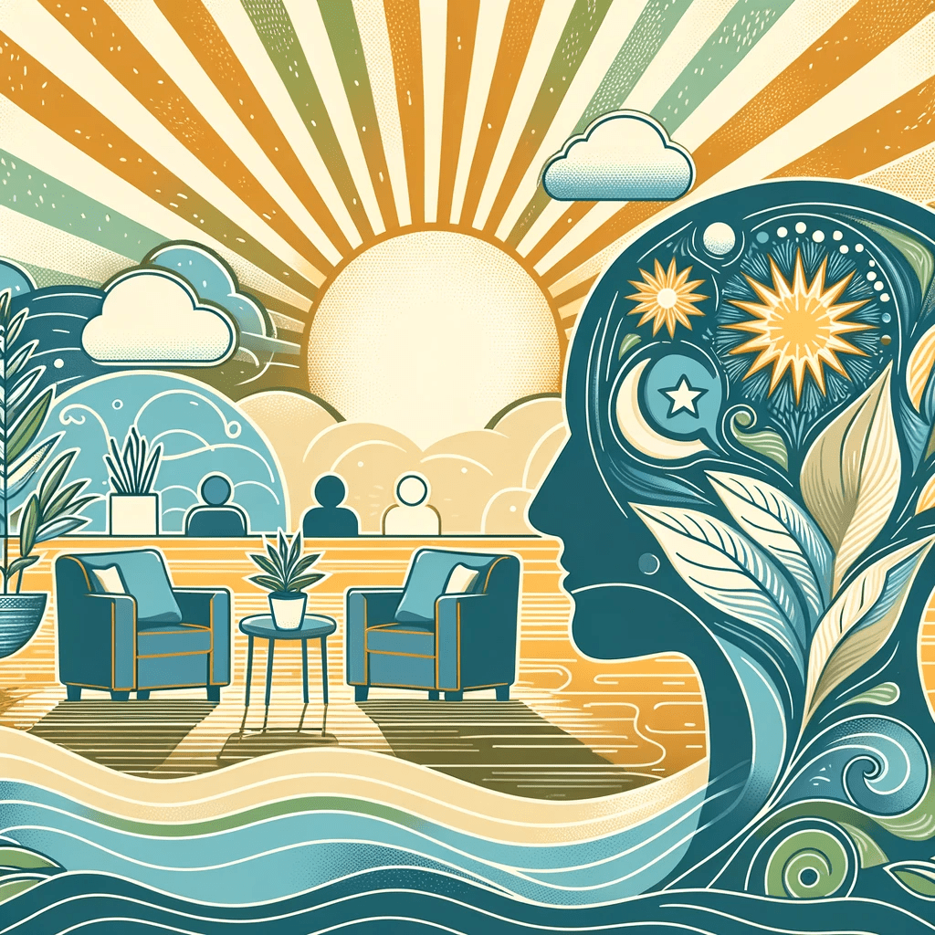 Cómo la Terapia Cognitivo Conductual puede Mejorar la Habilidad de Afrontamiento&nbsp;🌟