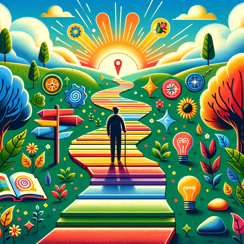 Consejos para desarrollar una mentalidad de crecimiento personal&nbsp;🌱