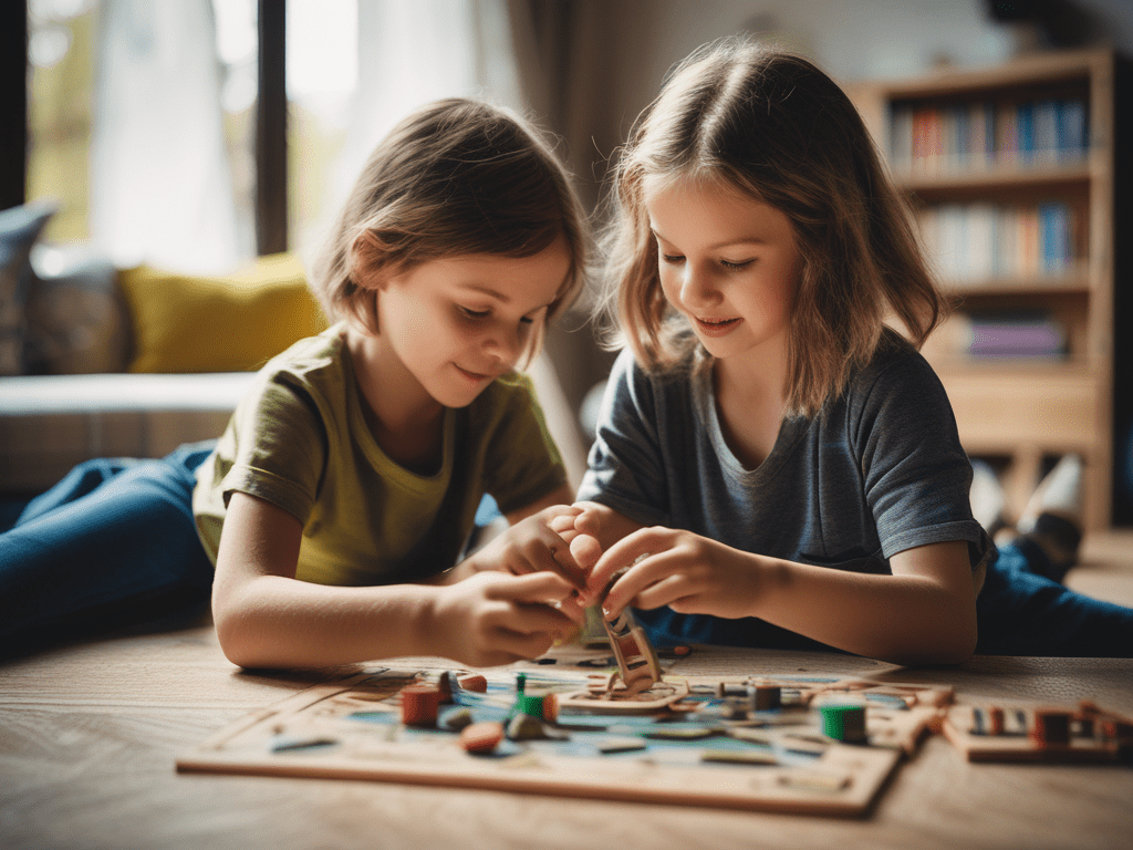 🧸 La importancia del juego en el desarrollo emocional de los niños&nbsp;🧠