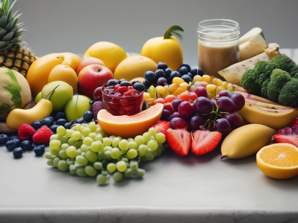 🥗 Manteniendo una dieta equilibrada para una mente saludable&nbsp;🧠