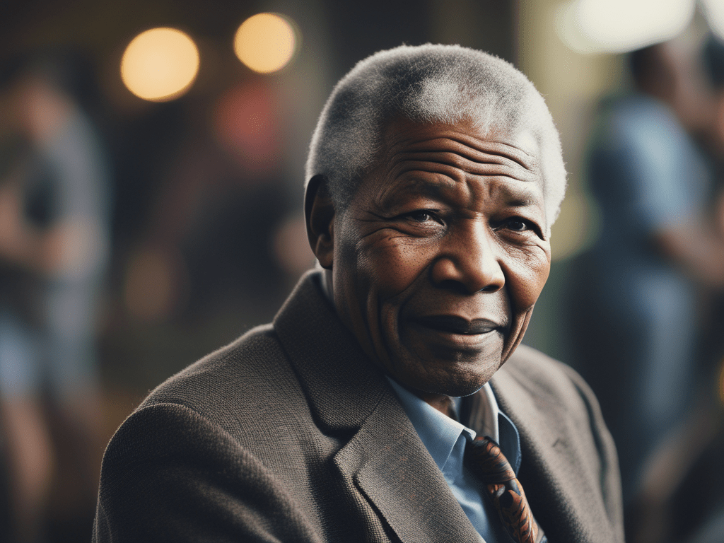 🕊️ Día Internacional de Nelson Mandela: Liderazgo y salud mental&nbsp;🧠
