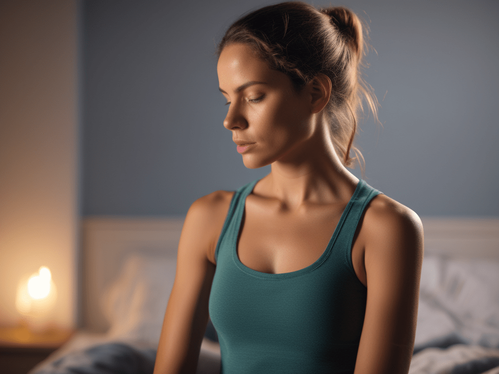 🌬️ Técnicas de respiración para reducir el estrés y la ansiedad&nbsp;🧘‍♀️