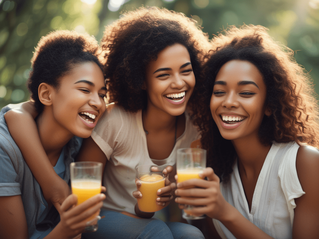 💖 Día Internacional de la Amistad: Fortaleciendo lazos para un mejor bienestar&nbsp;🤝